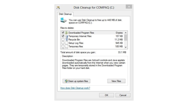 How to free up disk space on your PC / Mac / Windows