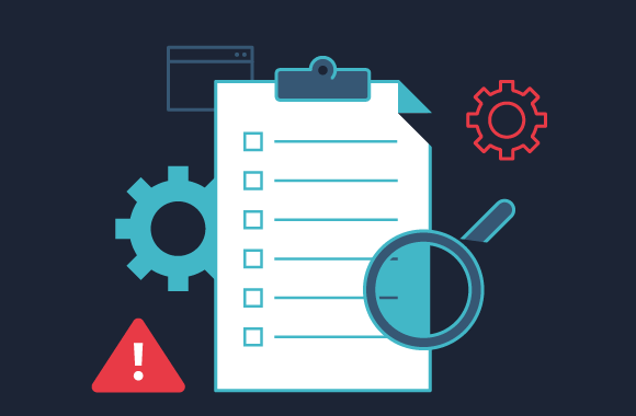 WHAT IS AN INFORMATION SECURITY AUDIT CHECKLIST
