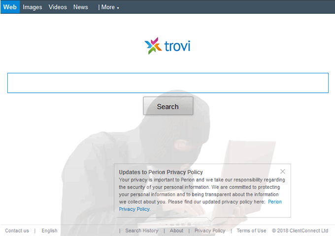 WHAT IS TROVI SEARCH